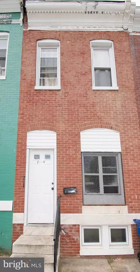 2119 E Federal St, Baltimore, MD 21213