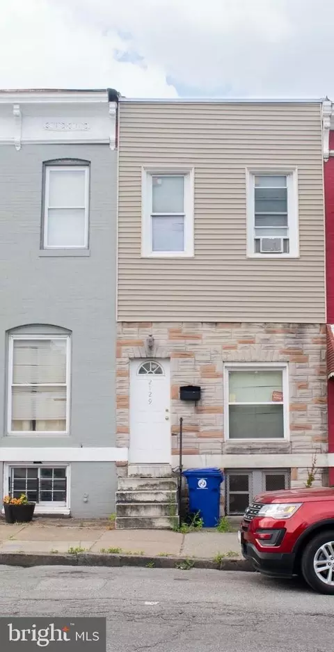 2129 E Federal St, Baltimore, MD 21213