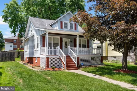 6306 Elinore Ave, Baltimore, MD 21206