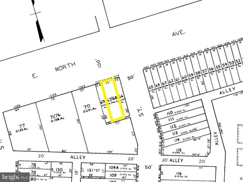 1273 E North Ave, Baltimore, MD 21202 photo 3