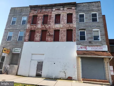 1273 E North Ave, Baltimore, MD 21202 photo 2