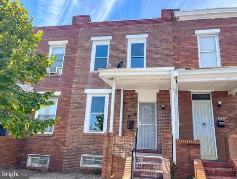 406 N Clinton St, Baltimore, MD 21224