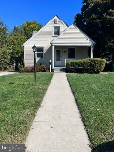 3616 Mary Ave, Baltimore, MD 21206
