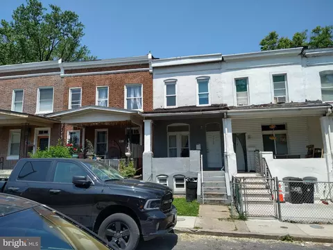 3020 Oakford Ave, Baltimore, MD 21215
