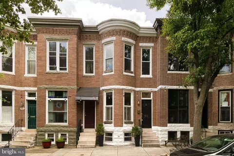 1516 Belt St, Baltimore, MD 21230