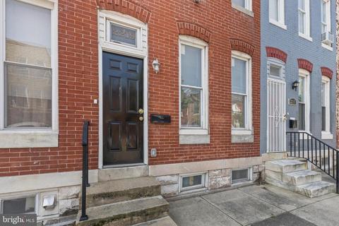 2219 Jefferson St, Baltimore, MD 21205