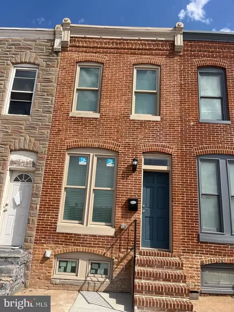 2208 Henneman Ave, Baltimore, MD 21213
