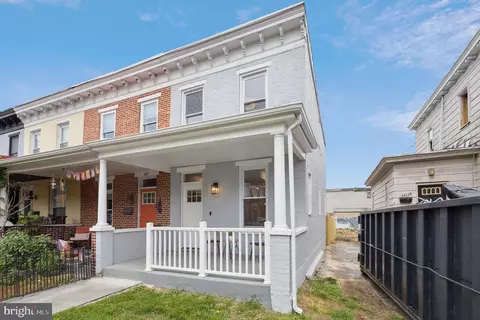 3435 Chestnut Ave, Baltimore, MD 21211