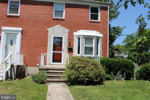1214 Gittings Ave, Baltimore, MD 21239