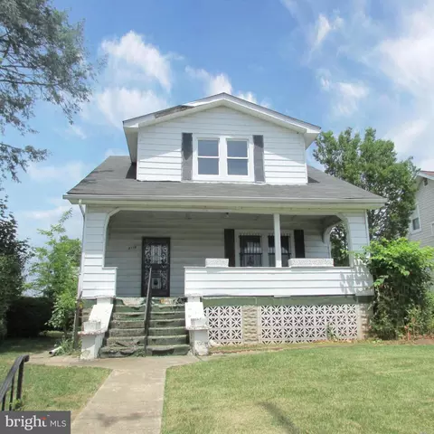 4116 Oakford Ave, Baltimore, MD 21215