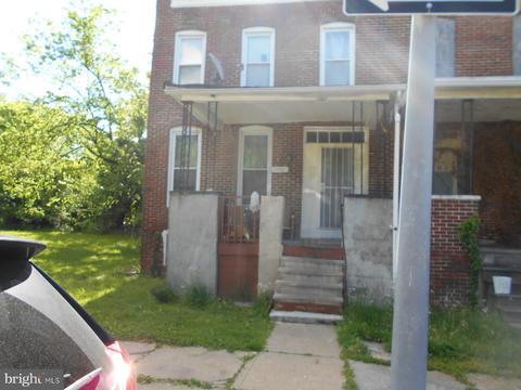 3401 Dupont Ave, Baltimore, MD 21215