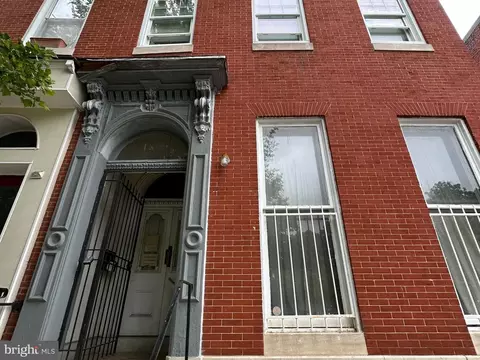 1110 W Lafayette Ave #2, Baltimore, MD 21217
