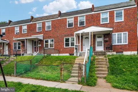 4204 Fairhaven, Baltimore City, MD 21226