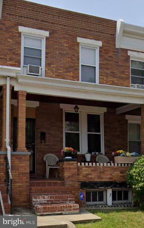 3339 Kenyon Ave, Baltimore, MD 21213 photo 1
