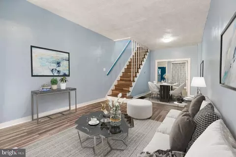 821 N Belnord Ave, Baltimore, MD 21205