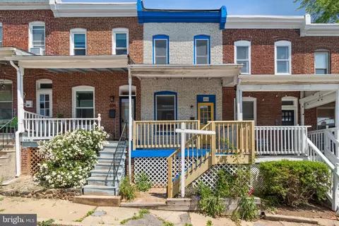 604 Harding Pl, Baltimore, MD 21211