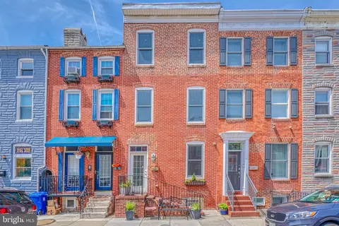 308 S Exeter St, Baltimore, MD 21202 photo 2
