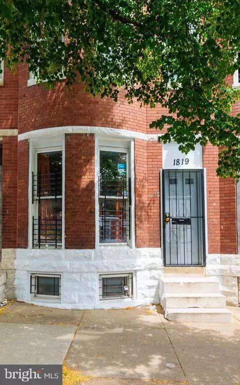 1819 N Monroe St, Baltimore, MD 21217