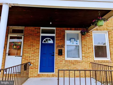 3501 Elmley Ave, Baltimore, MD 21213 photo 2