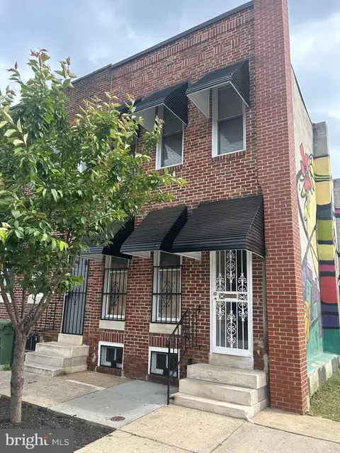 1905 Division St, Baltimore, MD 21217
