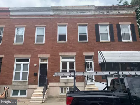 1936 Mcculloh St, Baltimore, MD 21217 photo 1