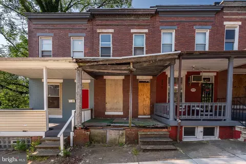 2721 W Lafayette Ave, Baltimore, MD 21216