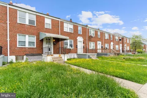 3906 Erdman Ave, Baltimore, MD 21213