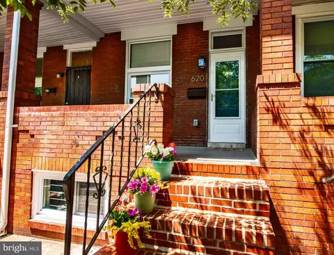 620 N Robinson St, Baltimore, MD 21205