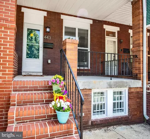 443 N Ellwood Ave, Baltimore, MD 21224
