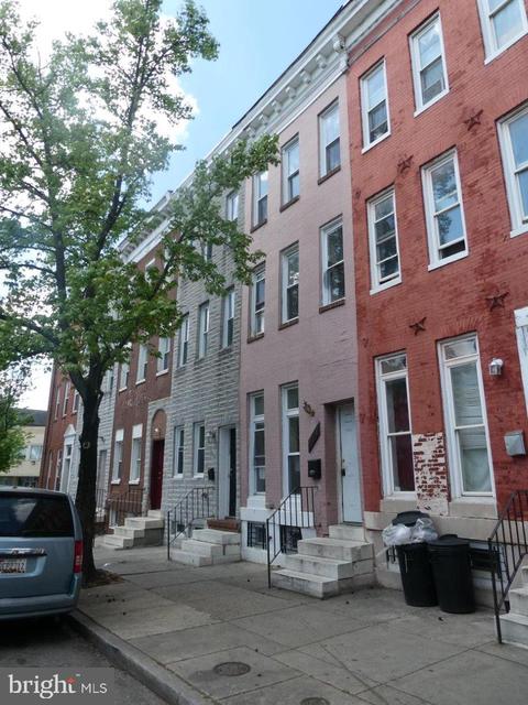 1614 N Gilmor St N, Baltimore, MD 21217