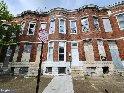 1012 N Monroe St, Baltimore, MD 21217