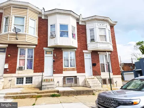 2702 Harlem Ave, Baltimore, MD 21216