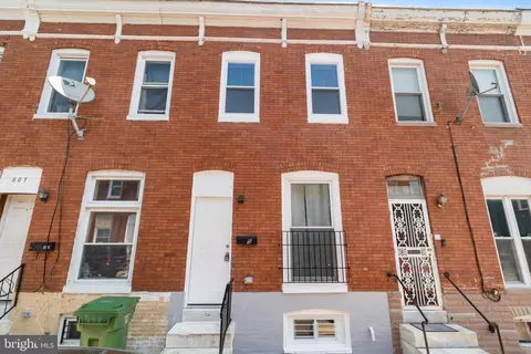 805 N Rose St, Baltimore, MD 21205