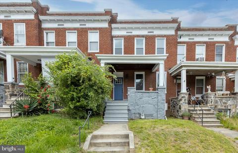 2312 Druid Park Dr, Baltimore, MD 21215