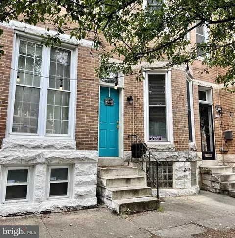 1712 Jackson St, Baltimore, MD 21230