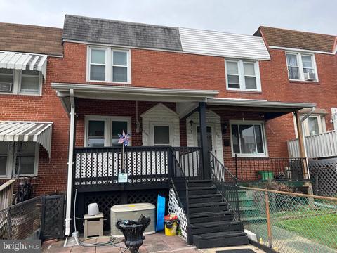 2136 Harman Ave, Baltimore, MD 21230