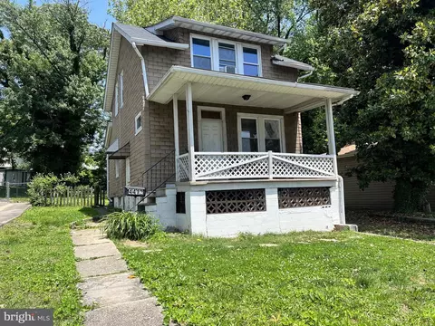 4412 Saint Thomas Ave, Baltimore, MD 21206