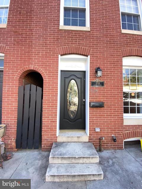 1714 Light St, Baltimore, MD 21230