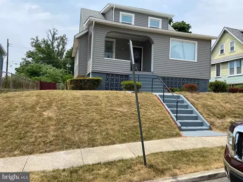 3602 Plateau, Baltimore, MD 21207