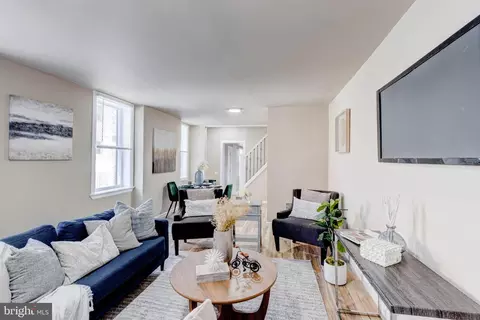 889 W Lombard St, Baltimore, MD 21201