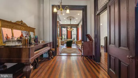 1603 Bolton St, Baltimore, MD 21217