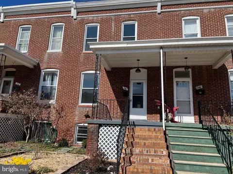744 E 37th St, Baltimore, MD 21218