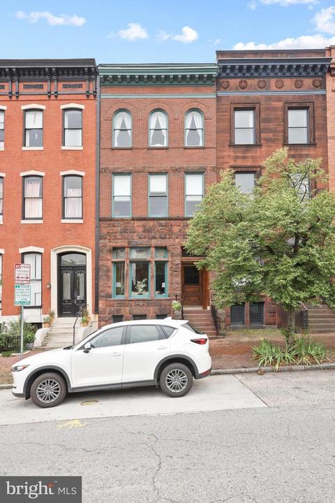 1702 Park Ave, Baltimore, MD 21217