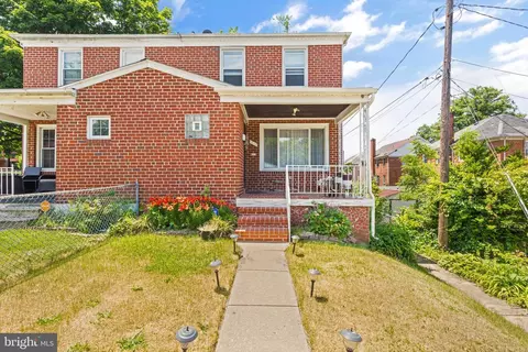 5531 Cadillac Ave, Baltimore, MD 21207