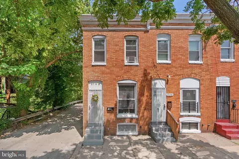 2760 Wilkens Ave, Baltimore, MD 21223