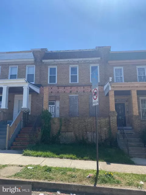 3239 Cliftmont Ave, Baltimore, MD 21213