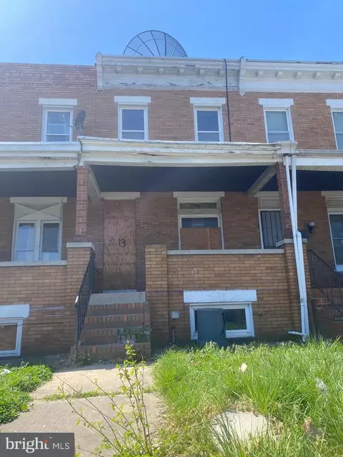 218 N Conkling St, Baltimore, MD 21224