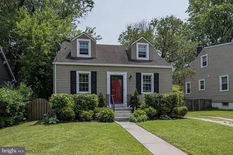 831 Cedarcroft Rd, Baltimore, MD 21212