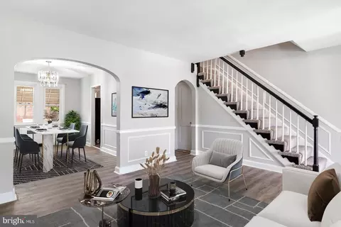 606 Whitmore Ave, Baltimore, MD 21216