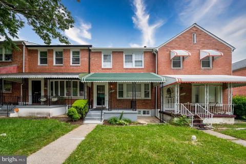 3220 Yosemite Ave, Baltimore, MD 21215